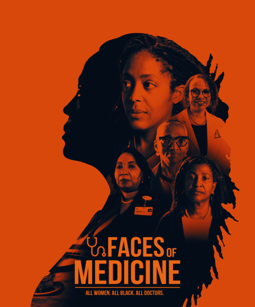 Faces of Medicine movie poster