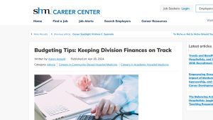 Preview Image for Budgeting Tips