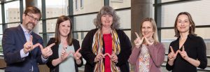 UW SMPH Office For Faculty Affairs and Development Group Photo 2025