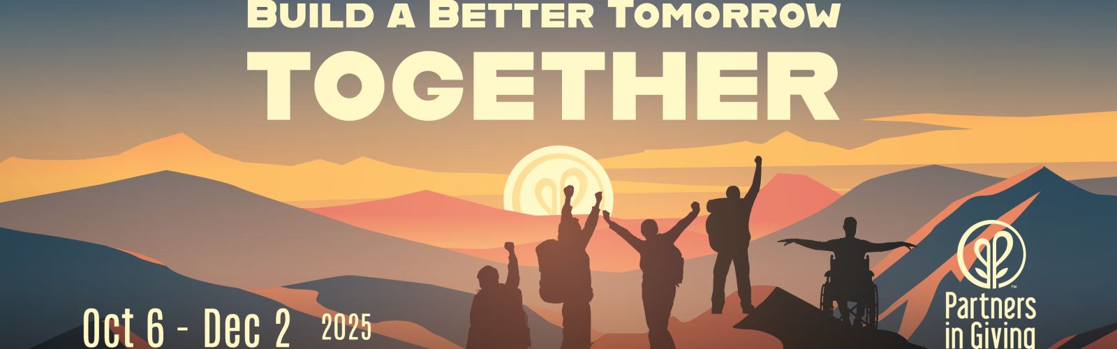 Build a Better Tomorrow Together