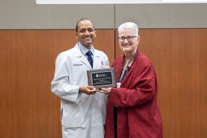 Research Mentorship Award Winner 2026