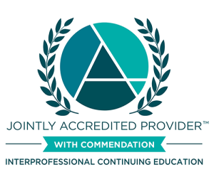 Accreditation statement logo