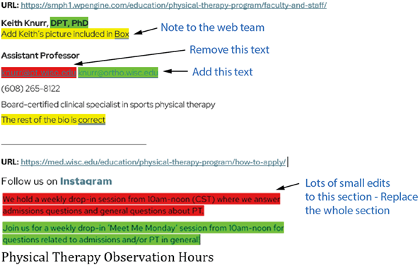 Example Web Request