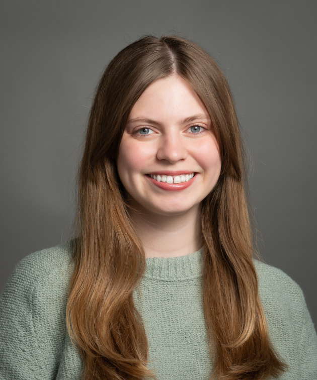 Molly Hellberg, Research Technician