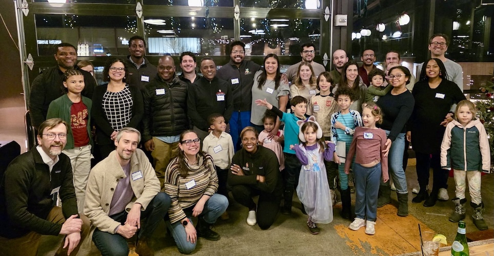 OFAD staff, clinicians, scholars and family