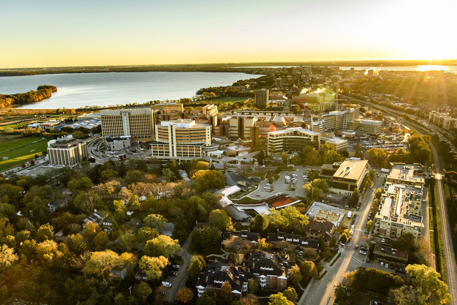 Campus cooling – all buildings to reopen August 10, 2026