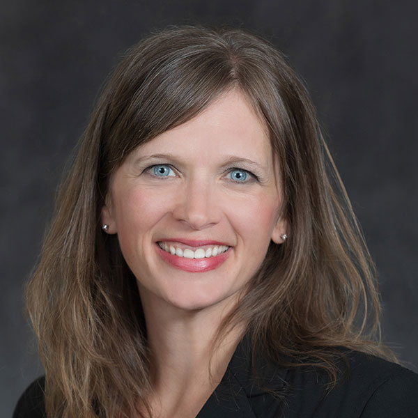Amy Schubert, PT, DPT, Director of Admissions, Doctor of Physical Therapy Program