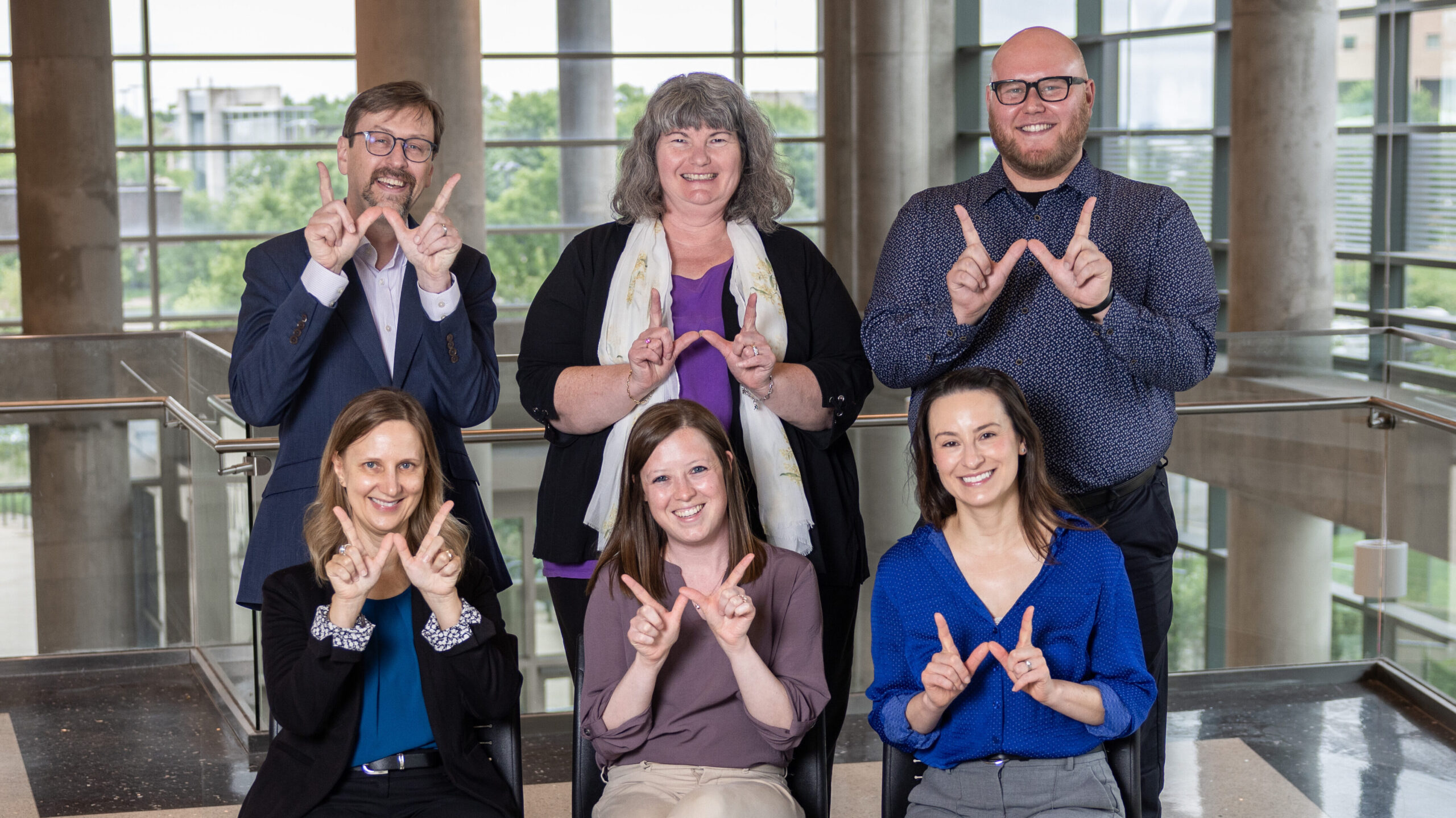 UWSMPH Office For Faculty Affairs And Development Group Photo 2026